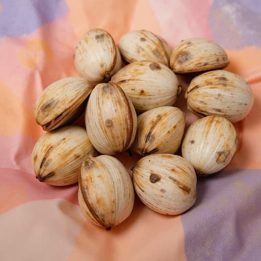 조개, 음식, 조개류, 해산물, 추상적인 생생한 색상, 신선한, 자연스러운