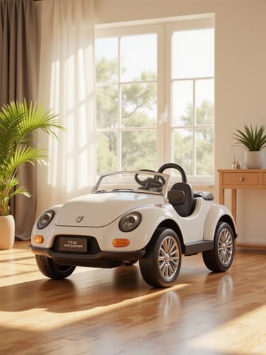 Room with morning sunlight - 무료 다운로드 가능한 Interior