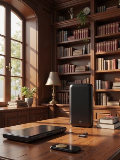 클래식 도서관 - 무료 다운로드 가능한 실내, 도서관