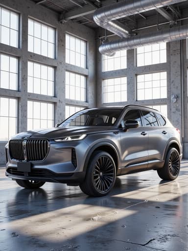 대형 로프트 - 무료 다운로드 가능한 산업 공간