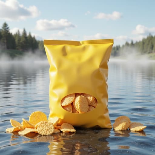 霧の湖 - 무료 다운로드 가능한 自然