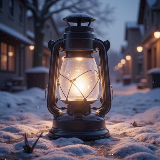 겨울 거리 - 무료 다운로드 가능한 야외