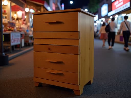 Night Street Market - 무료 다운로드 가능한 Urban Environment