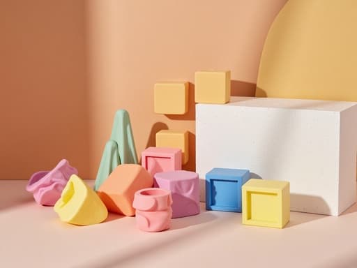 Geometric Pattern Background - 무료 다운로드 가능한 Abstract Background