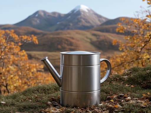 Autumn foliage-covered mountain - 무료 다운로드 가능한 Natural landscape
