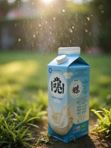 Morning Dew Garden - 무료 다운로드 가능한 Natural Scene