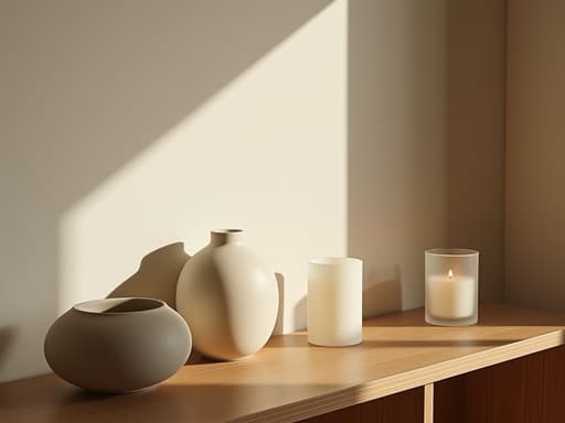 Bukchon Living Room - 무료 다운로드 가능한 Interior