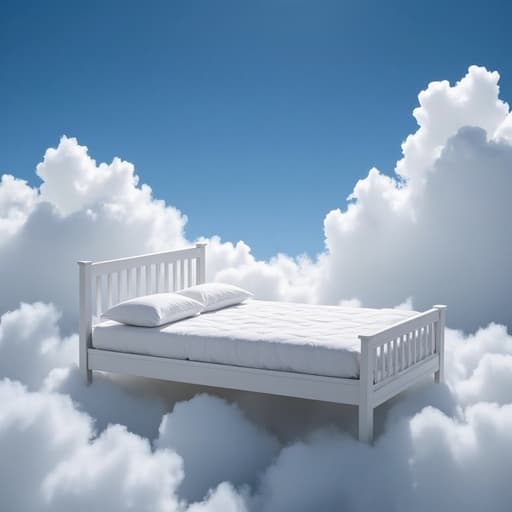 雲の風景 - 무료 다운로드 가능한 シュールな背景