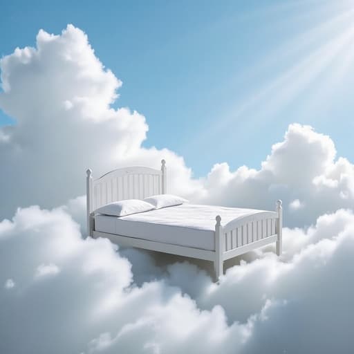 Cloudscape - 무료 다운로드 가능한 Surreal background