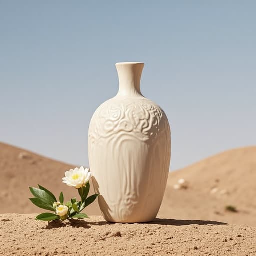 Endless desert - 무료 다운로드 가능한 Natural landscape