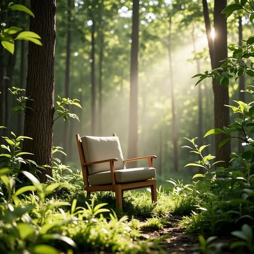 Forest Glade - 무료 다운로드 가능한 Nature