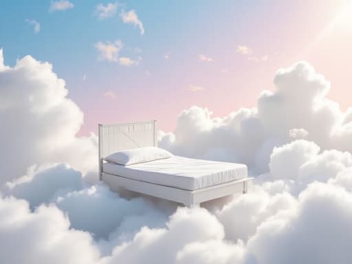 雲景色 - 무료 다운로드 가능한 シュールな背景