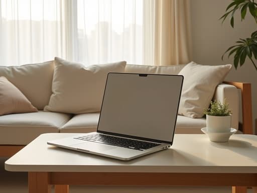 Bukchon Living Room - 무료 다운로드 가능한 Interior