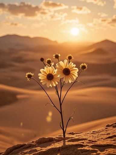 Vast desert - 무료 다운로드 가능한 Natural landscape