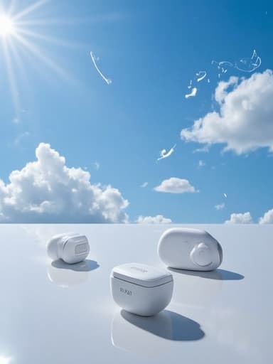 広大な空 - 무료 다운로드 가능한 自然