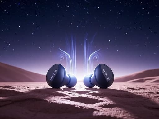 広大な星空の砂漠 - 무료 다운로드 가능한 自然の風景