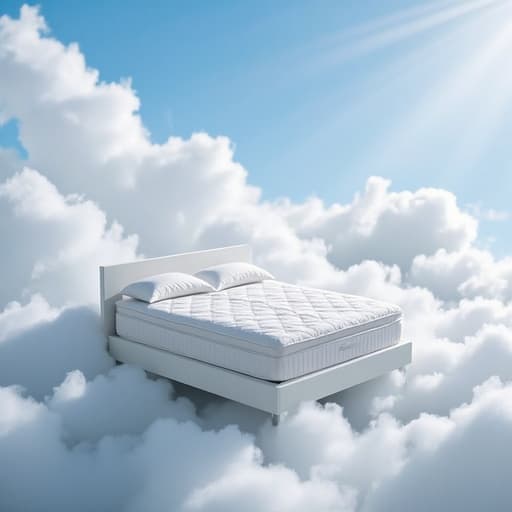 Cloudscape - 무료 다운로드 가능한 Surreal Background