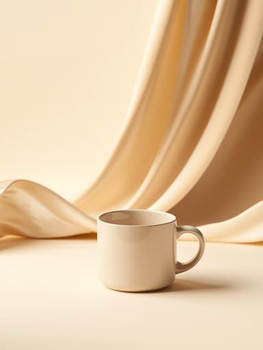 Soft beige velvet backdrop - 무료 다운로드 가능한 Studio setup