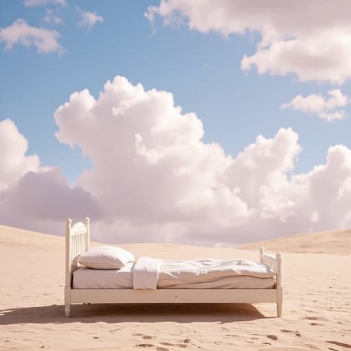 Serene Desert - 무료 다운로드 가능한 Natural Landscape