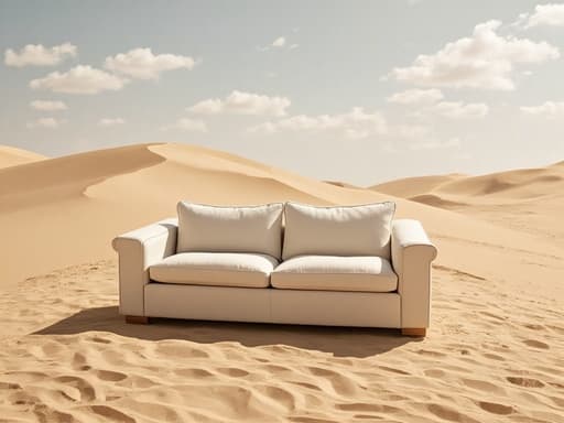 Vast desert - 무료 다운로드 가능한 Natural landscape
