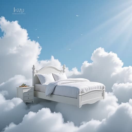 雲の背景 - 무료 다운로드 가능한 シュールな背景