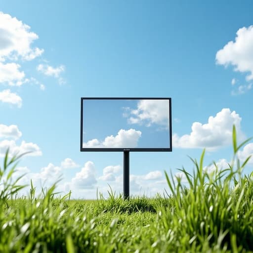 無限の草原 - 무료 다운로드 가능한 自然