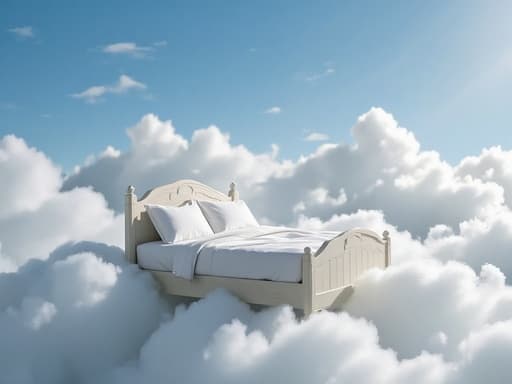 Dreamy Cloud Landscape - 무료 다운로드 가능한 Nature