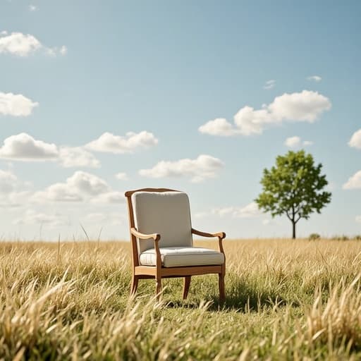 Serene field - 무료 다운로드 가능한 Natural landscape