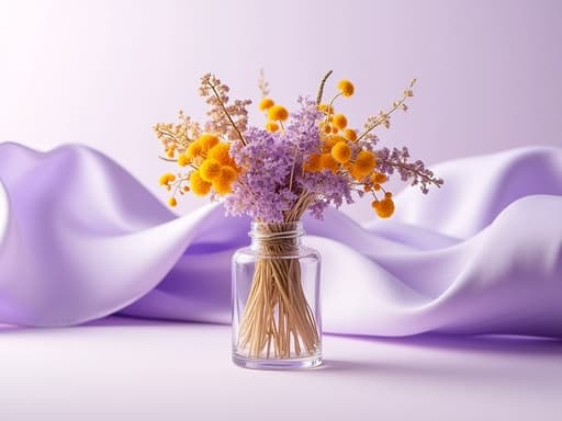 パステルラベンダー背景 - 무료 다운로드 가능한 単色背景