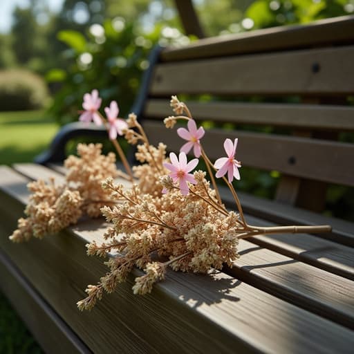 Serene Garden - 무료 다운로드 가능한 Nature