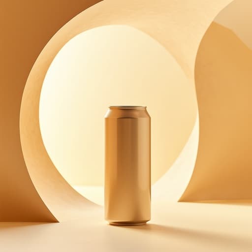 Paper Tunnel Background - 무료 다운로드 가능한 Minimalist