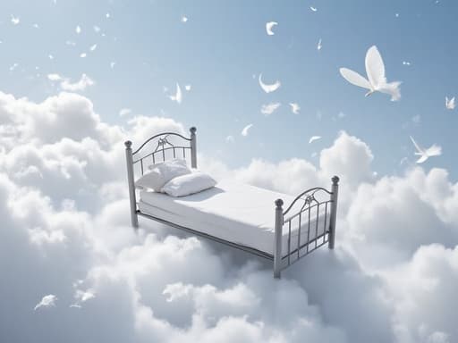 Cloudscape - 무료 다운로드 가능한 Surreal background