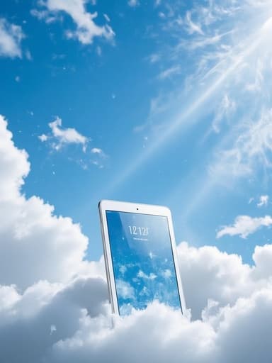 広大な空と雲 - 무료 다운로드 가능한 自然