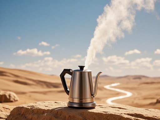 Serene Desert - 무료 다운로드 가능한 Nature