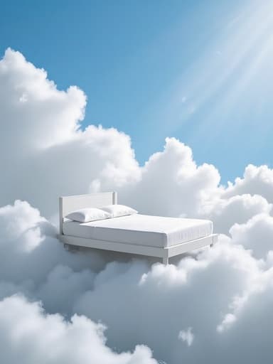 夢のような雲の環境 - 무료 다운로드 가능한 シュールな背景