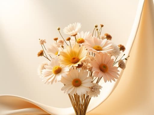 아이보리 배경 - 무료 다운로드 가능한 스튜디오 세팅