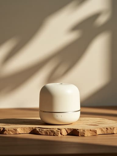 방향제 디퓨저, 홈 데코, 라이프스타일 상품, 오래된 나무 판, 미니멀하고 깔끔한