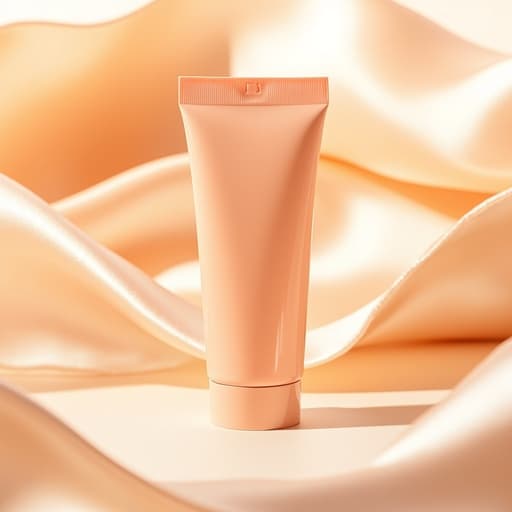 Soft peach color - 무료 다운로드 가능한 Fabric