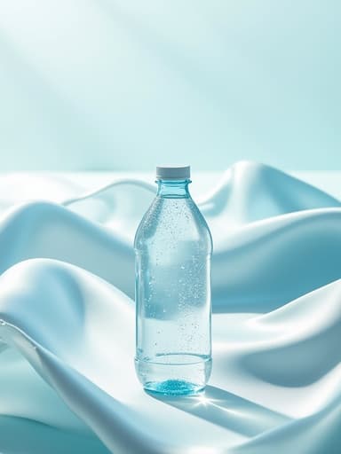 パステルブルーのサテンの背景 - 무료 다운로드 가능한 ファブリック