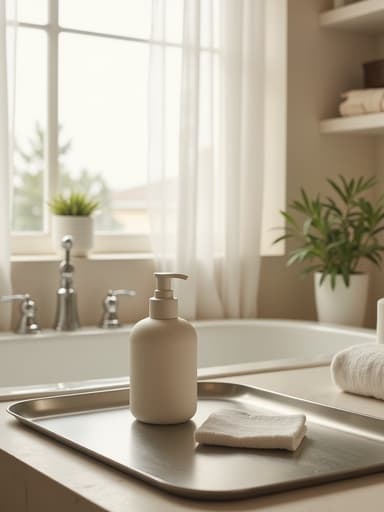 明るいバスルーム - 무료 다운로드 가능한 バスルーム