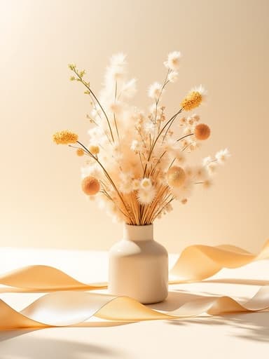 ミニマルなクリームの背景 - 무료 다운로드 가능한 背景