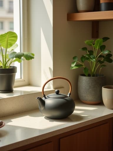 ソンジュドンスタジオの窓辺 - 무료 다운로드 가능한 屋内