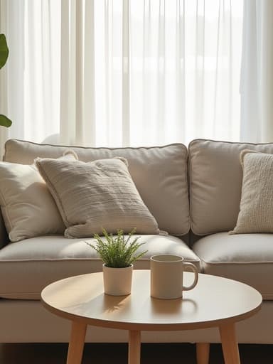 Minimal living room - 무료 다운로드 가능한 Indoor