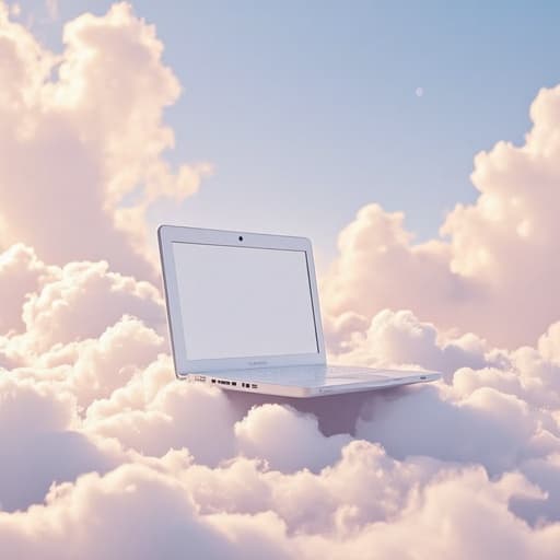 Floating Clouds and Sky - 무료 다운로드 가능한 Natural Landscape