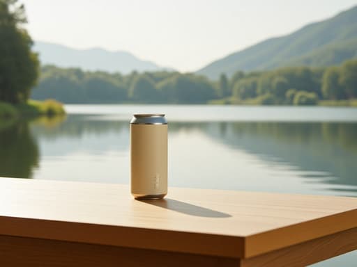 Serene Lake - 무료 다운로드 가능한 Nature