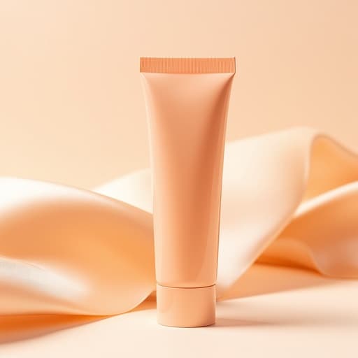 Peach colored backdrop - 무료 다운로드 가능한 Fabric background