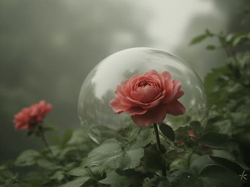 霧の庭 - 무료 다운로드 가능한 自然