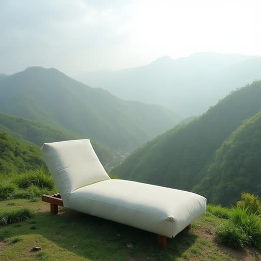 Misty Valley - 무료 다운로드 가능한 Nature