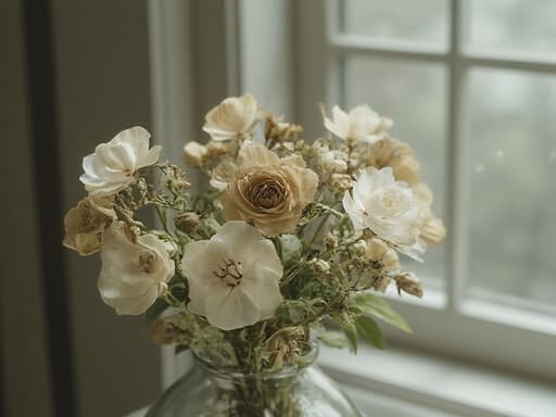 Background with glass vase and window - 무료 다운로드 가능한 Nature