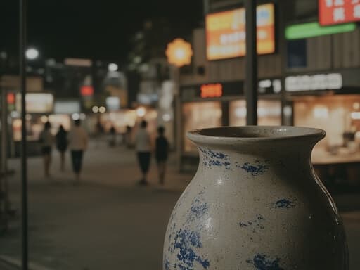 야시장 - 무료 다운로드 가능한 상업 지역